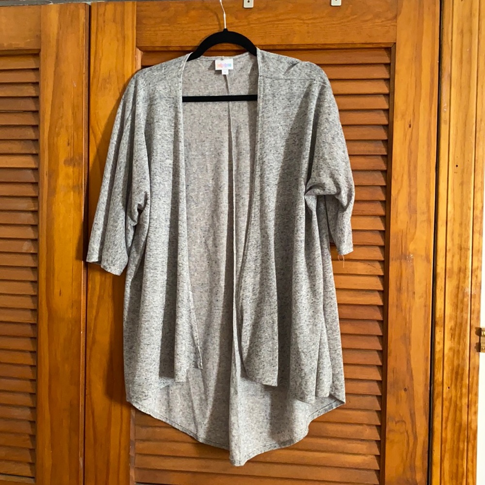 Lularoe kimono cardigan